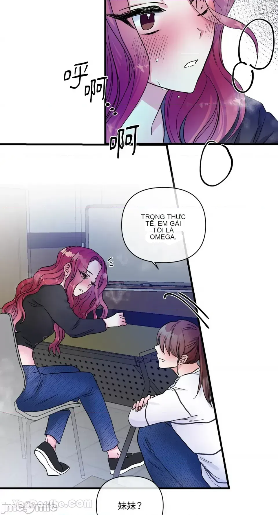 Vương quốc của một người bạn thân Chương 1-24