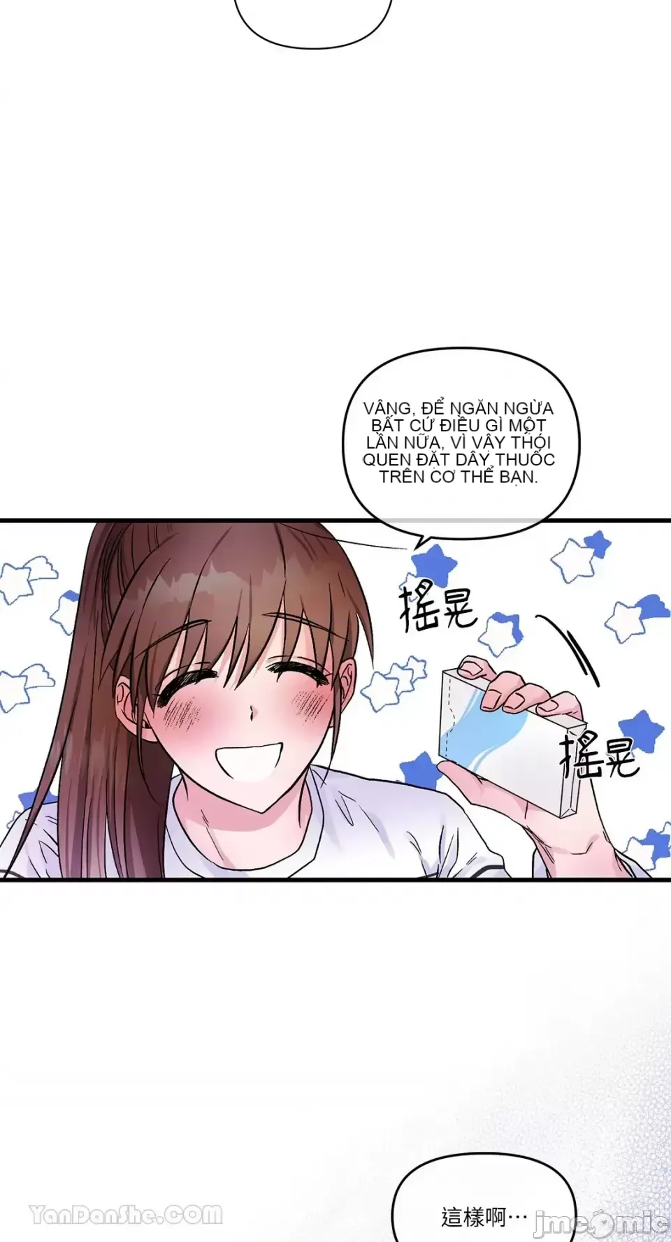 Vương quốc của một người bạn thân Chương 1-24