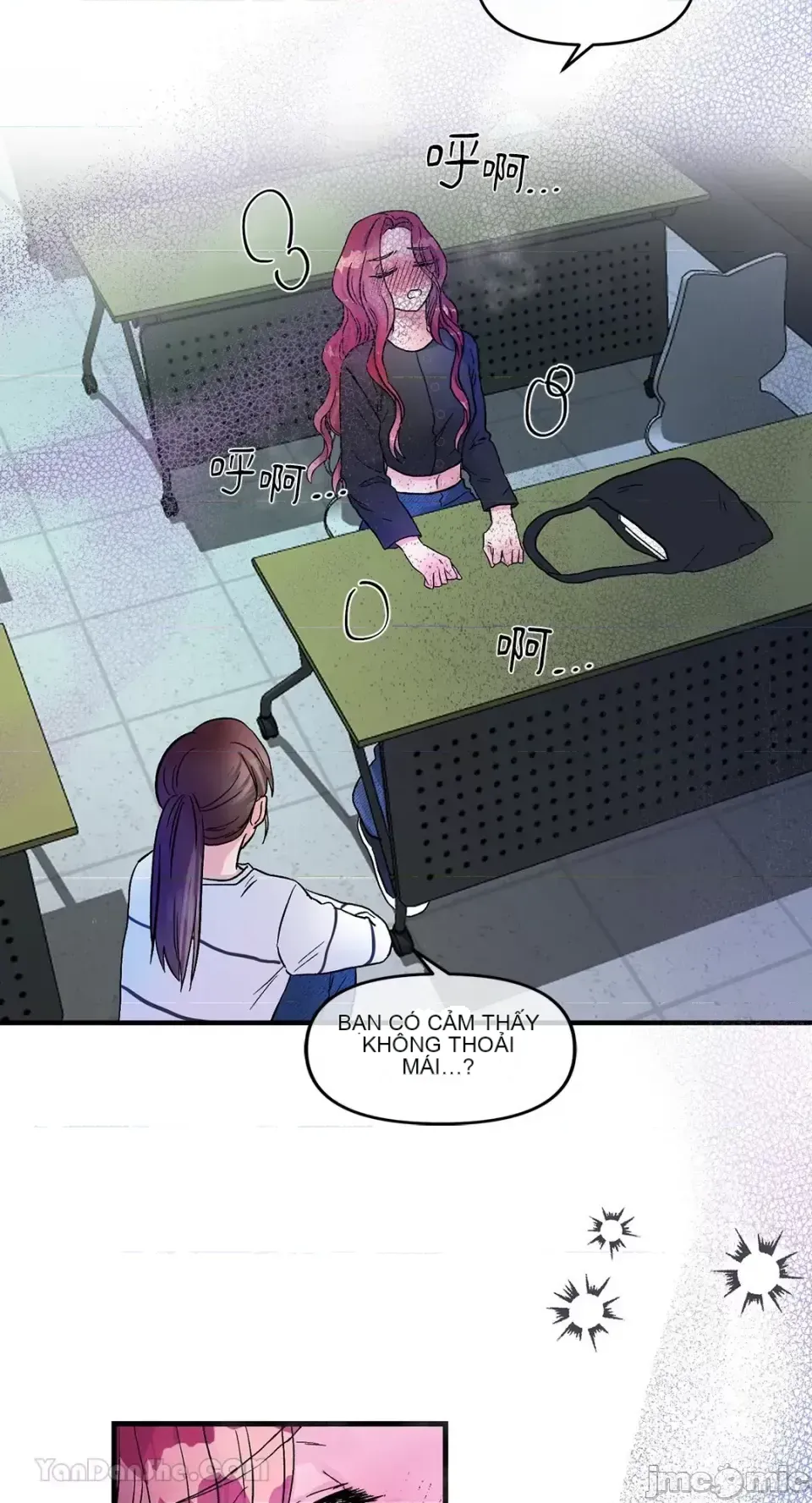 Vương quốc của một người bạn thân Chương 1-24