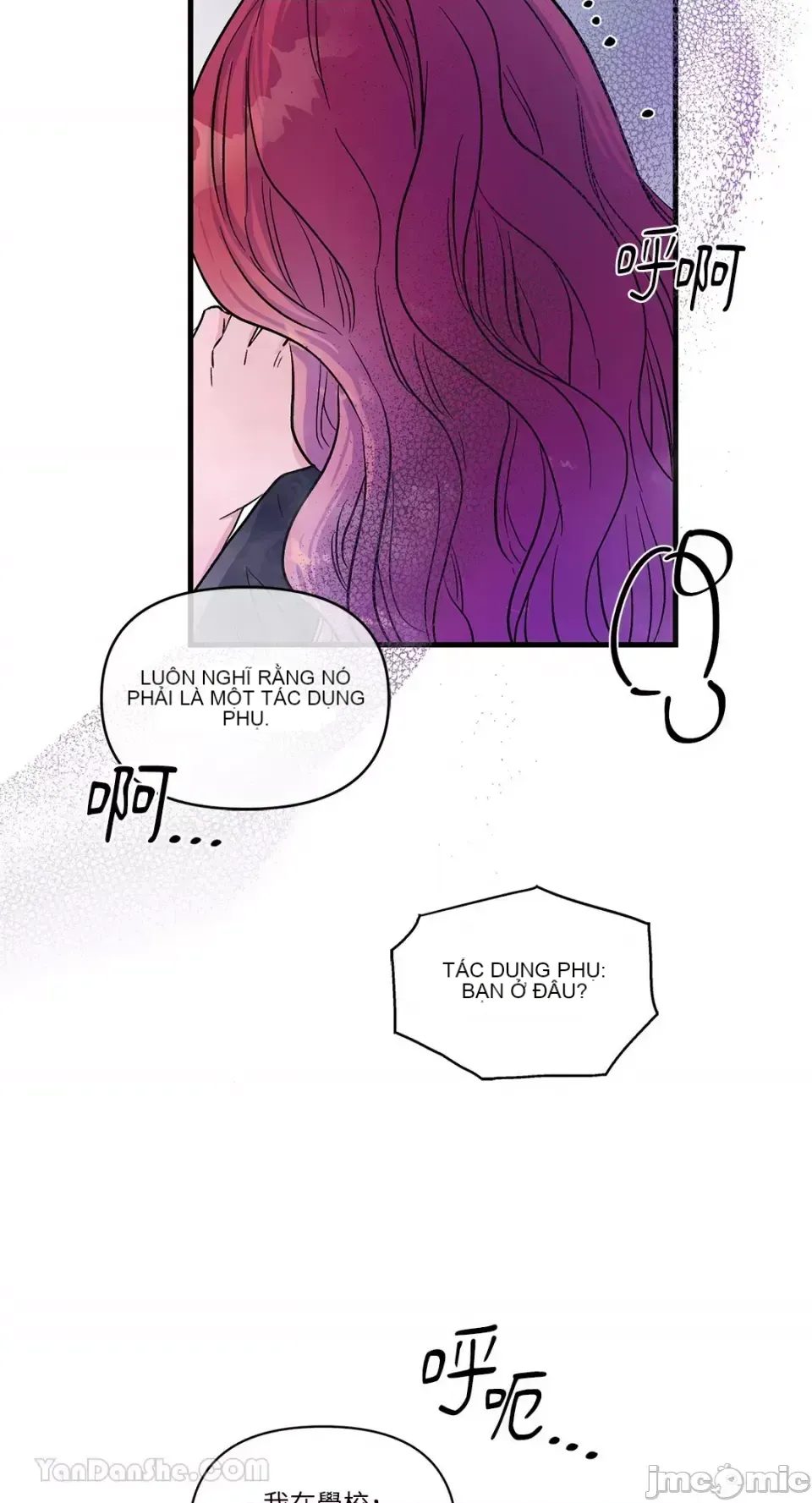 Vương quốc của một người bạn thân Chương 1-24