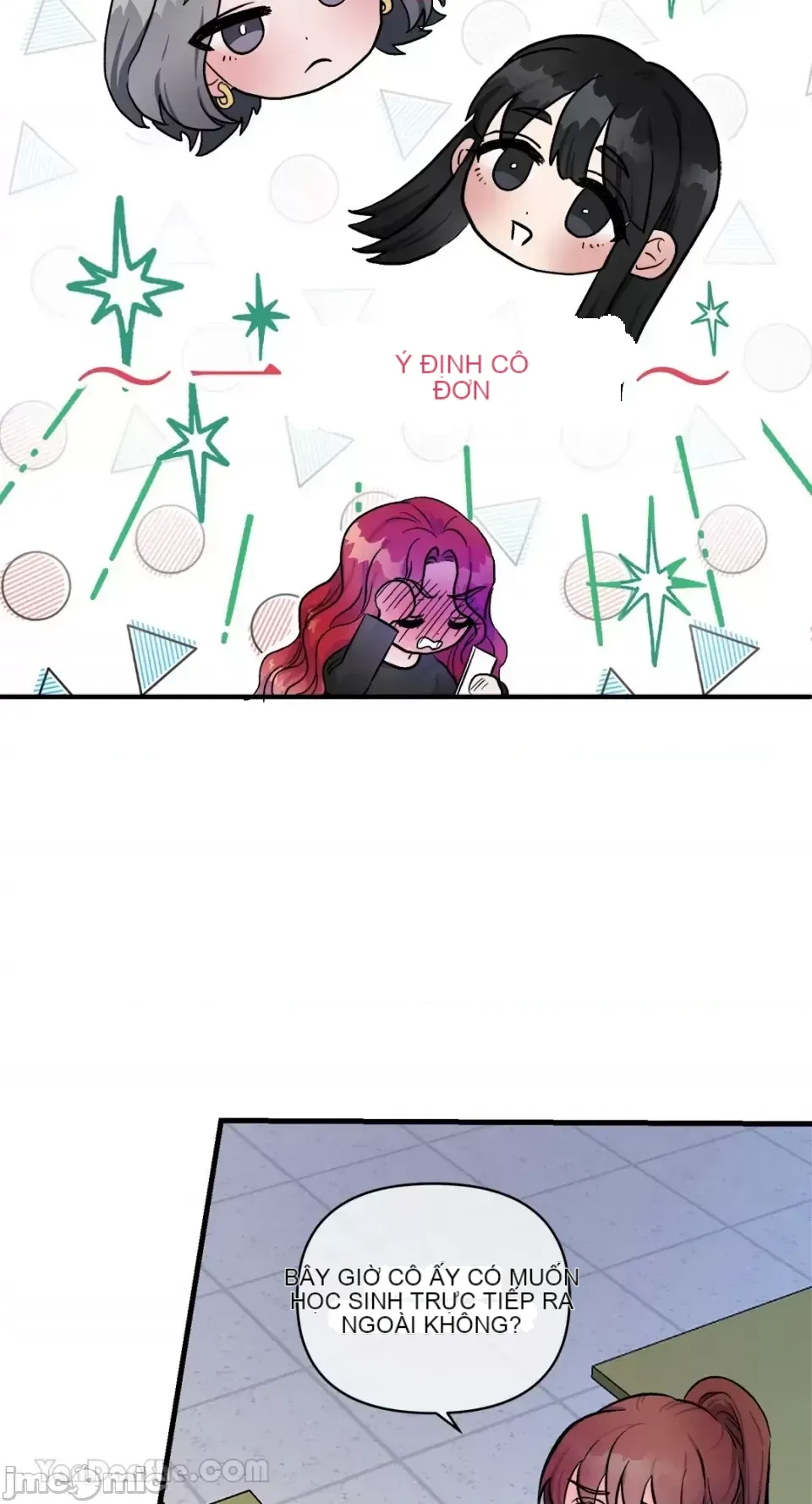 Vương quốc của một người bạn thân Chương 1-24