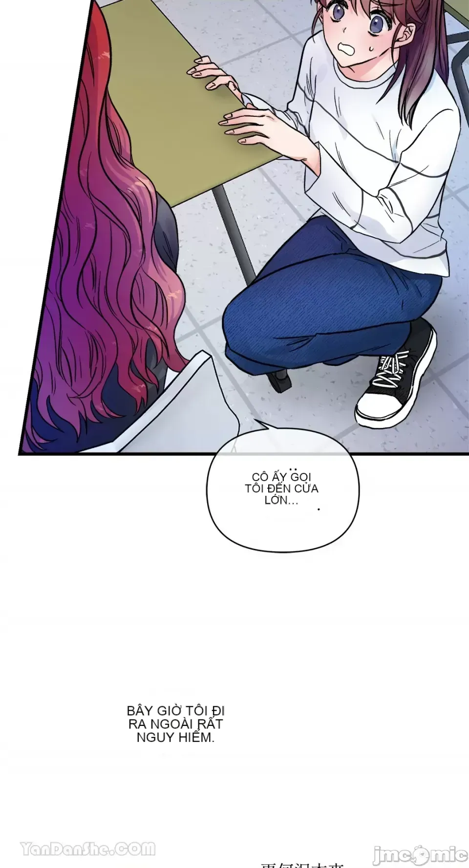 Vương quốc của một người bạn thân Chương 1-24