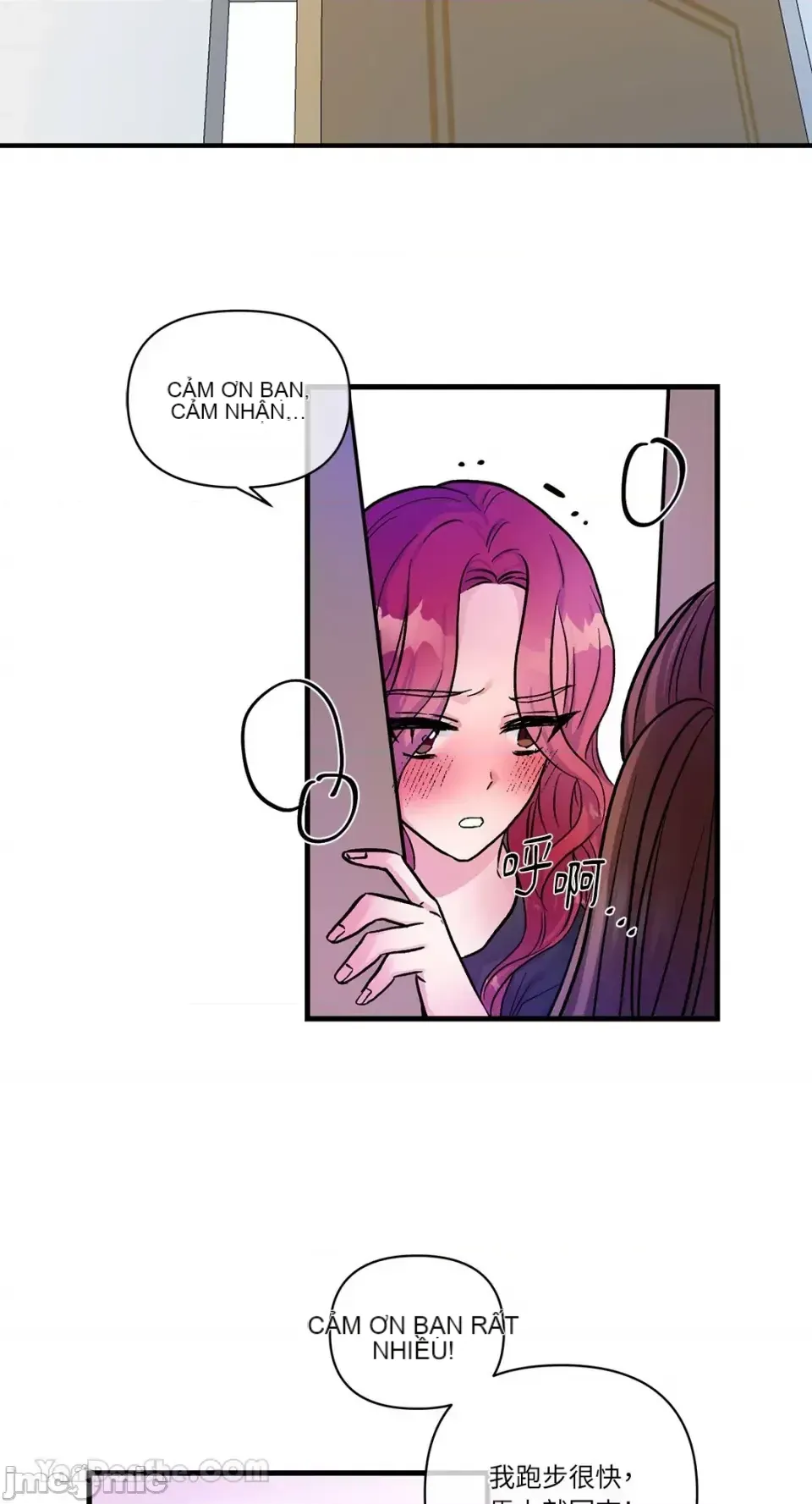 Vương quốc của một người bạn thân Chương 1-24