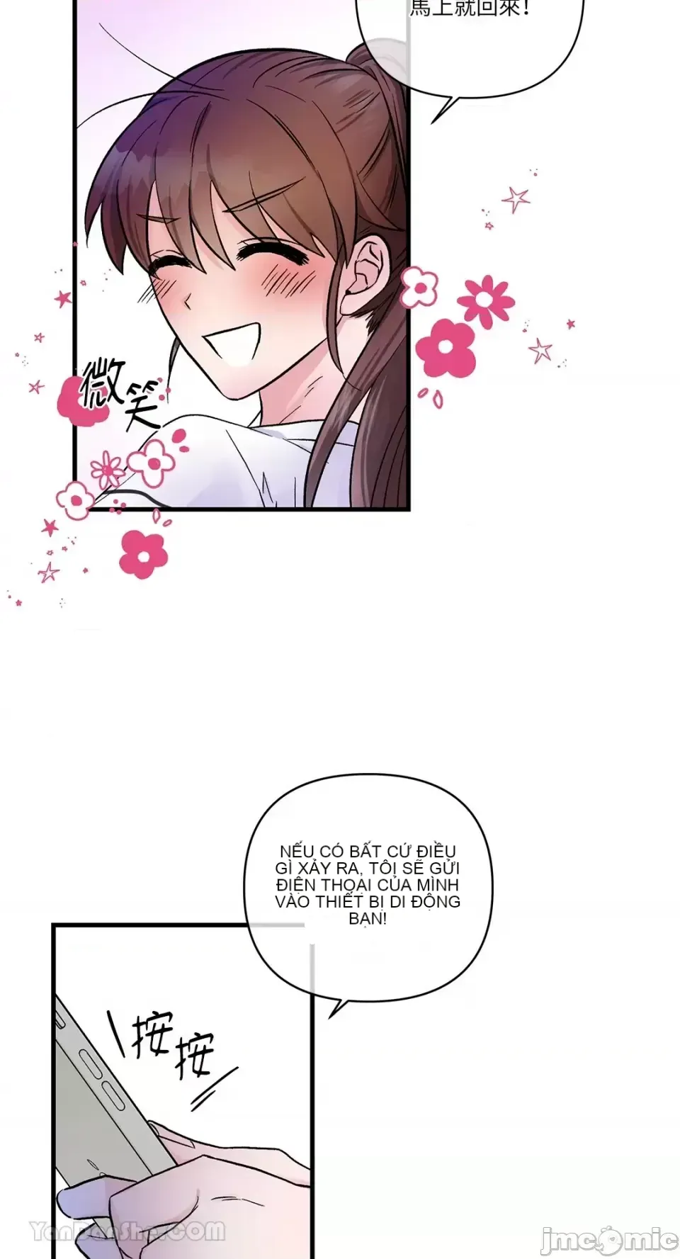 Vương quốc của một người bạn thân Chương 1-24