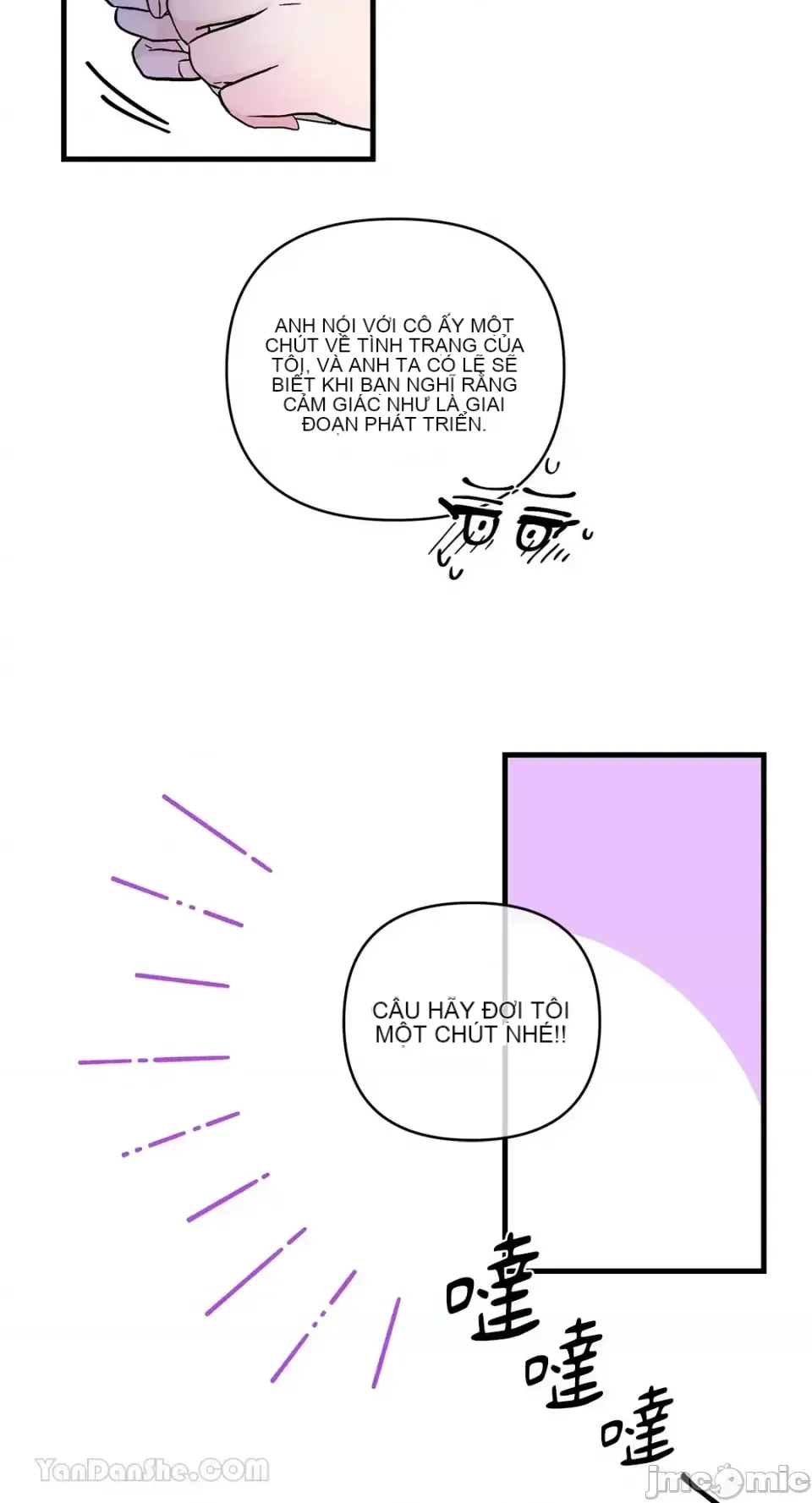 Vương quốc của một người bạn thân Chương 1-24