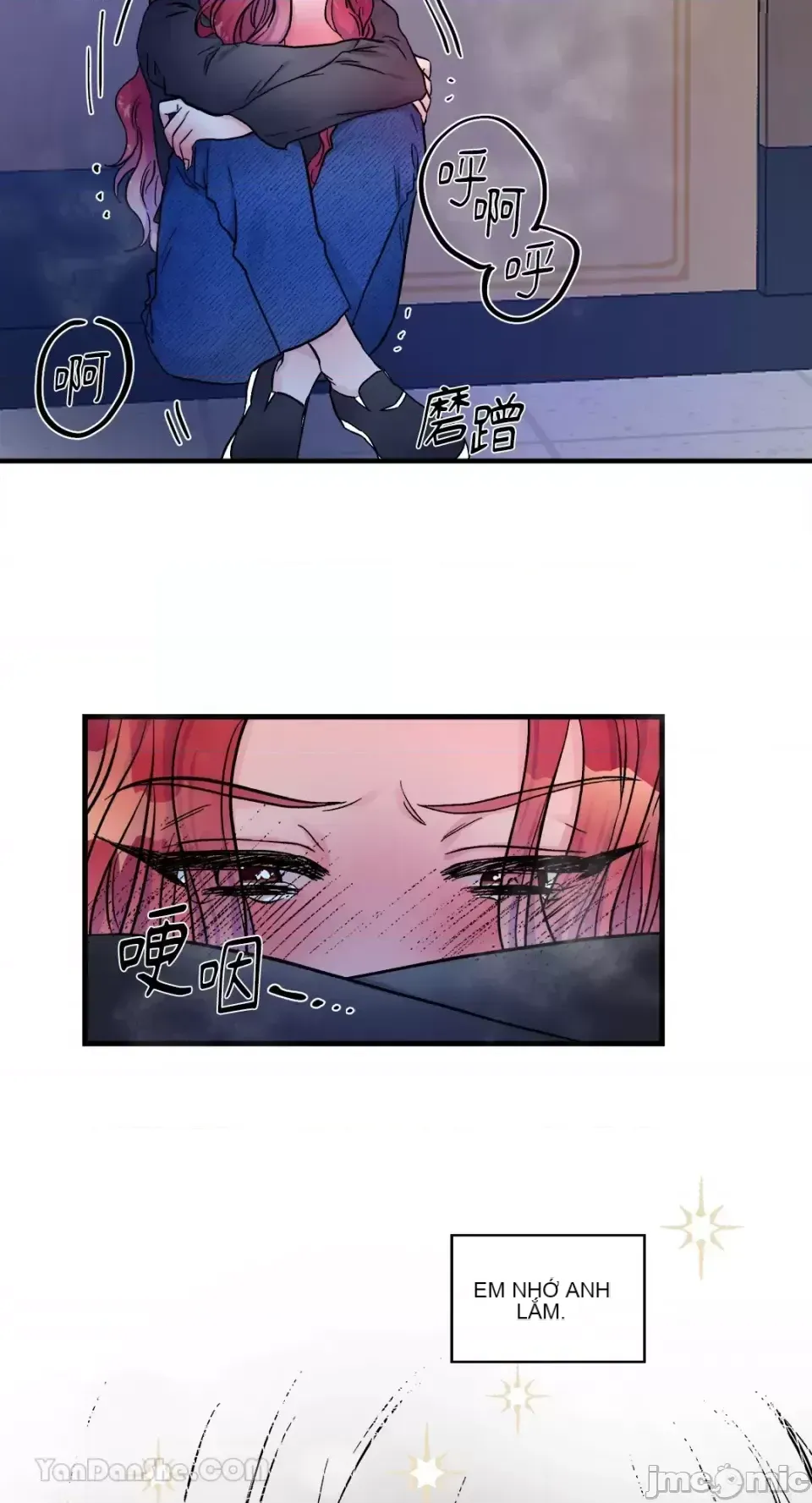 Vương quốc của một người bạn thân Chương 1-24