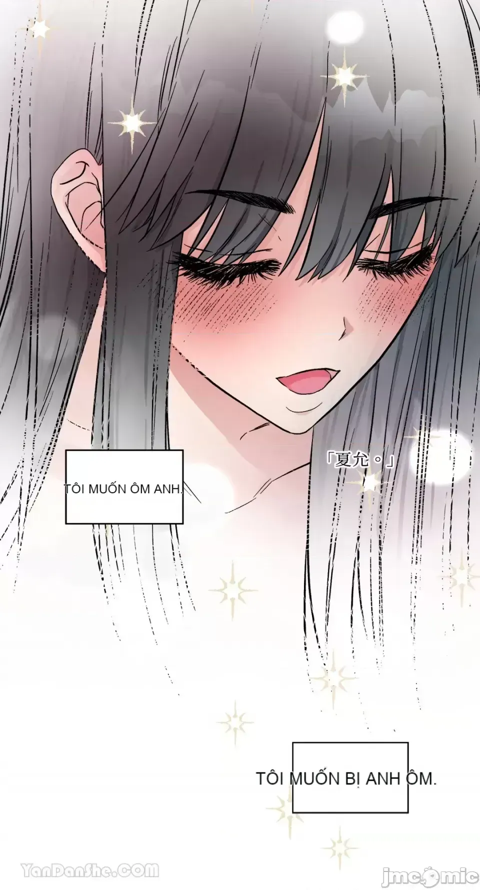 Vương quốc của một người bạn thân Chương 1-24