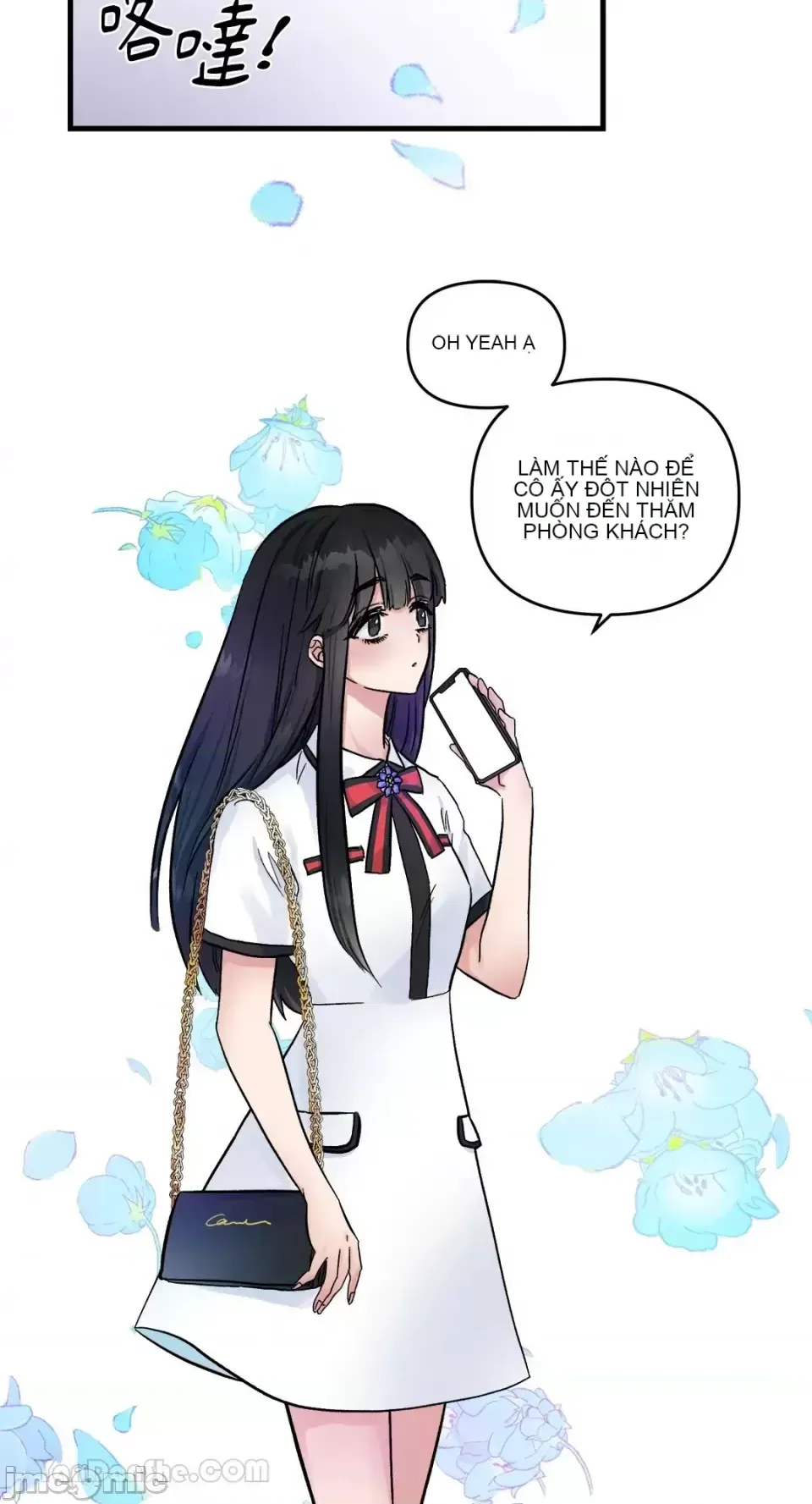 Vương quốc của một người bạn thân Chương 1-24