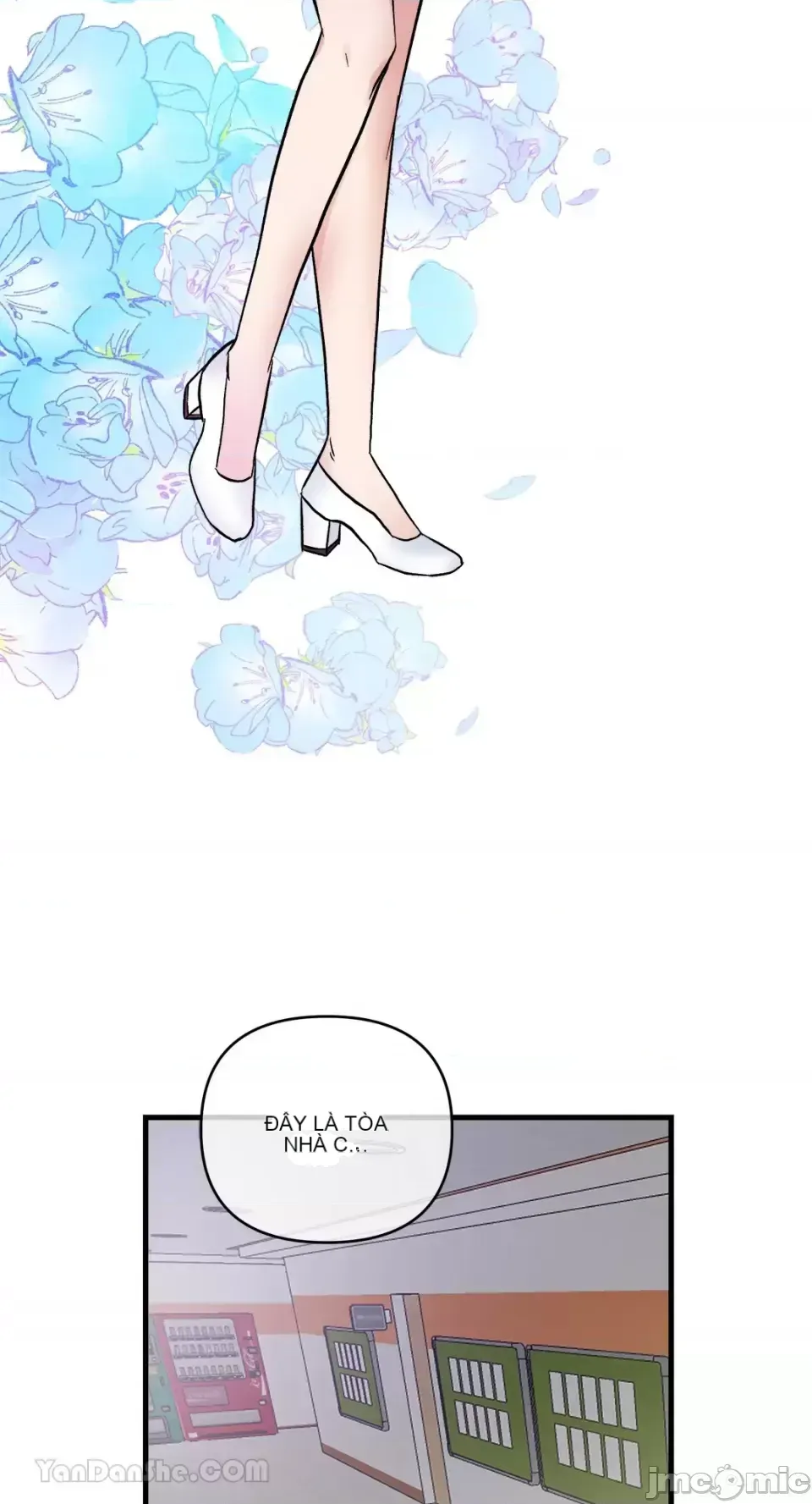 Vương quốc của một người bạn thân Chương 1-24