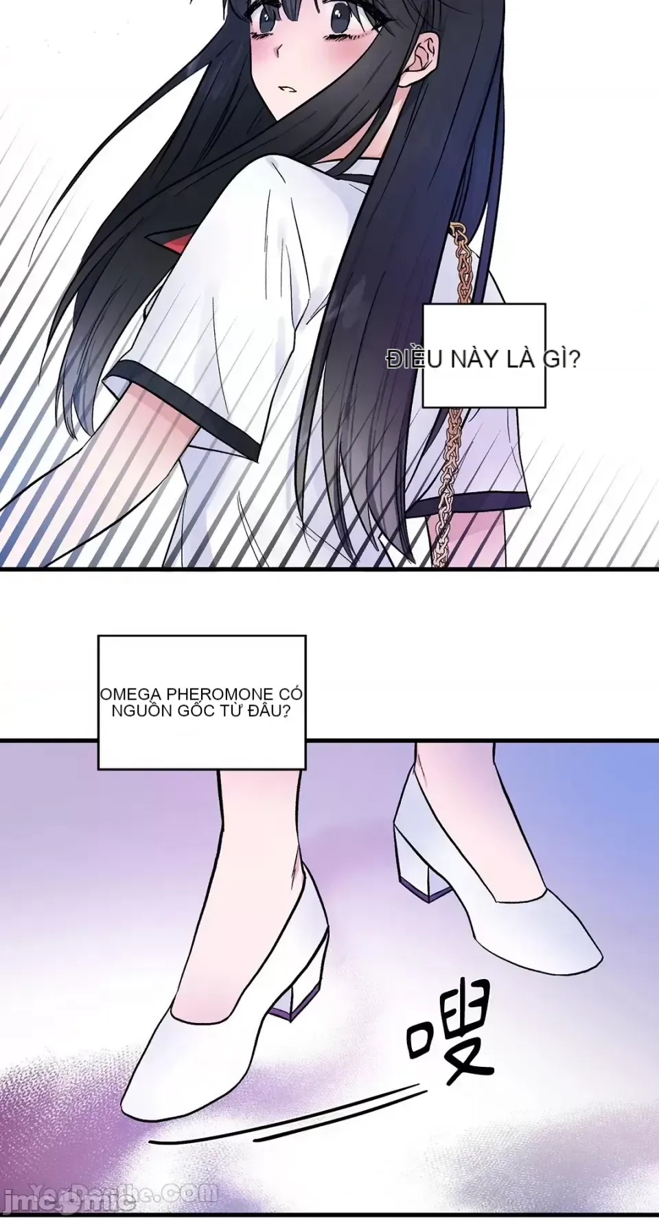 Vương quốc của một người bạn thân Chương 1-24