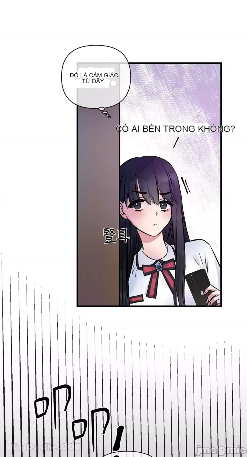 Vương quốc của một người bạn thân Chương 1-24