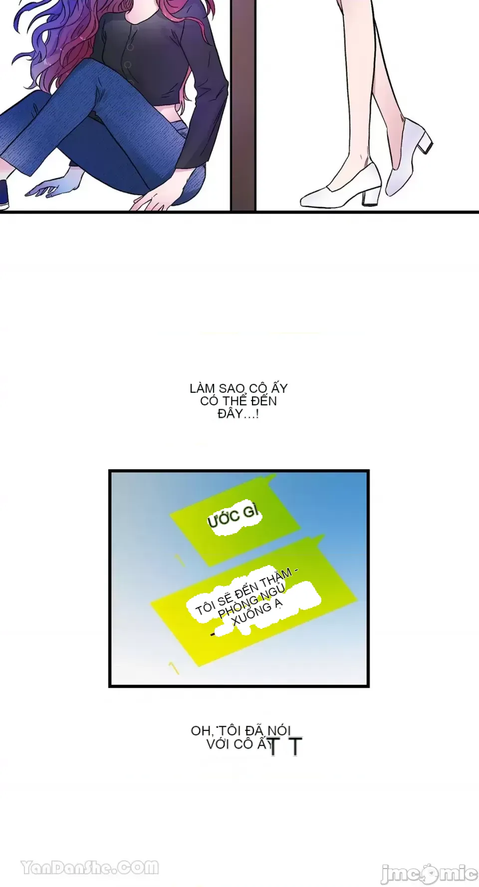 Vương quốc của một người bạn thân Chương 1-24