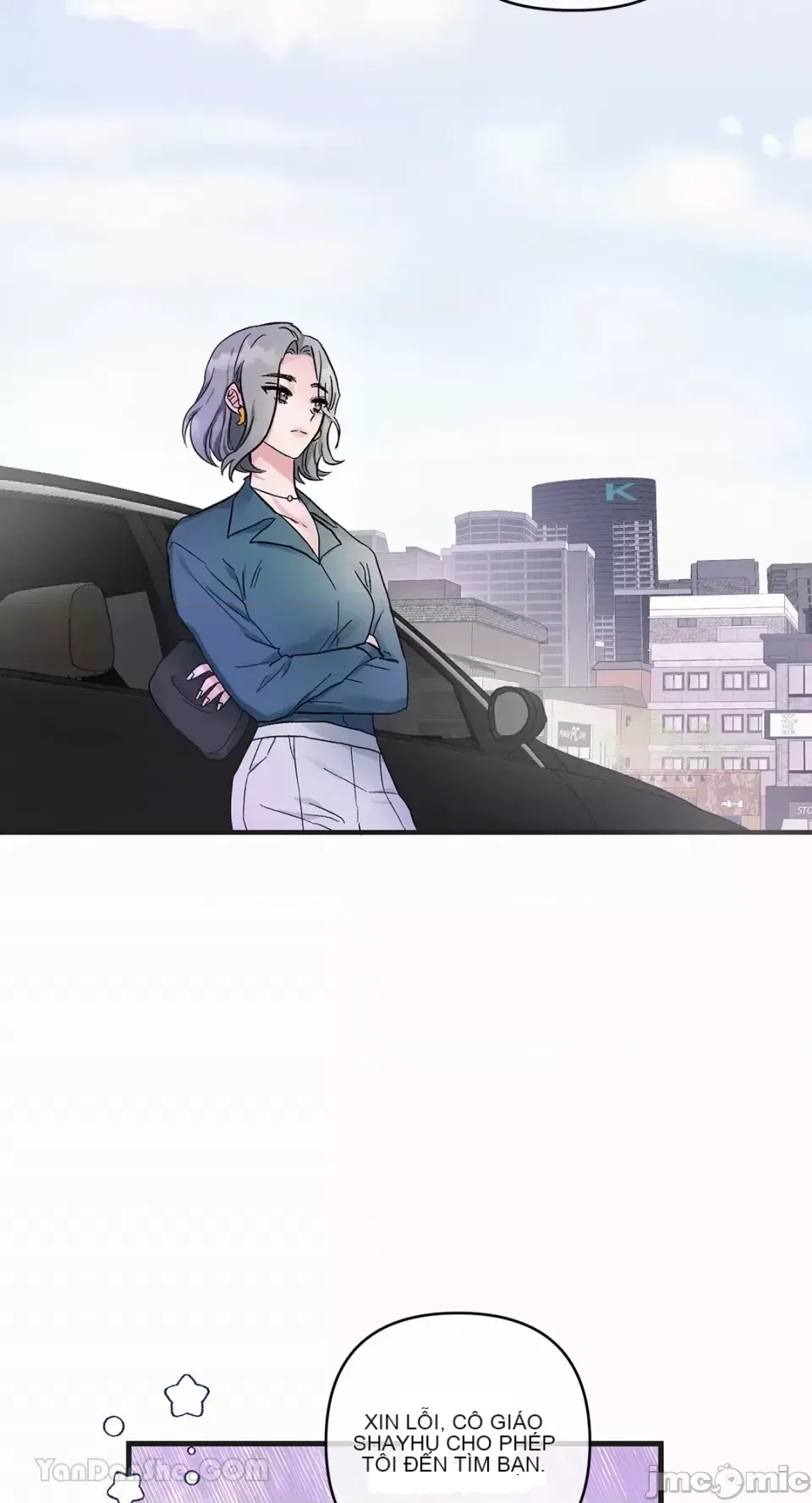 Vương quốc của một người bạn thân Chương 1-24