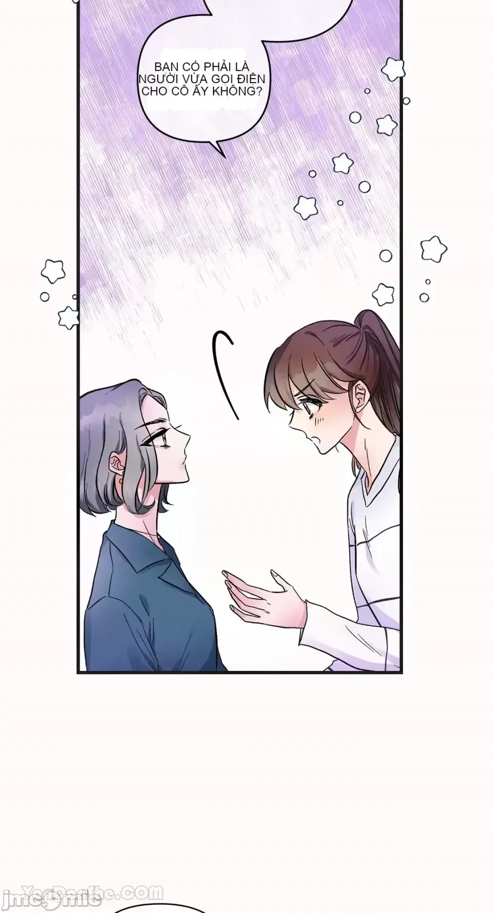 Vương quốc của một người bạn thân Chương 1-24