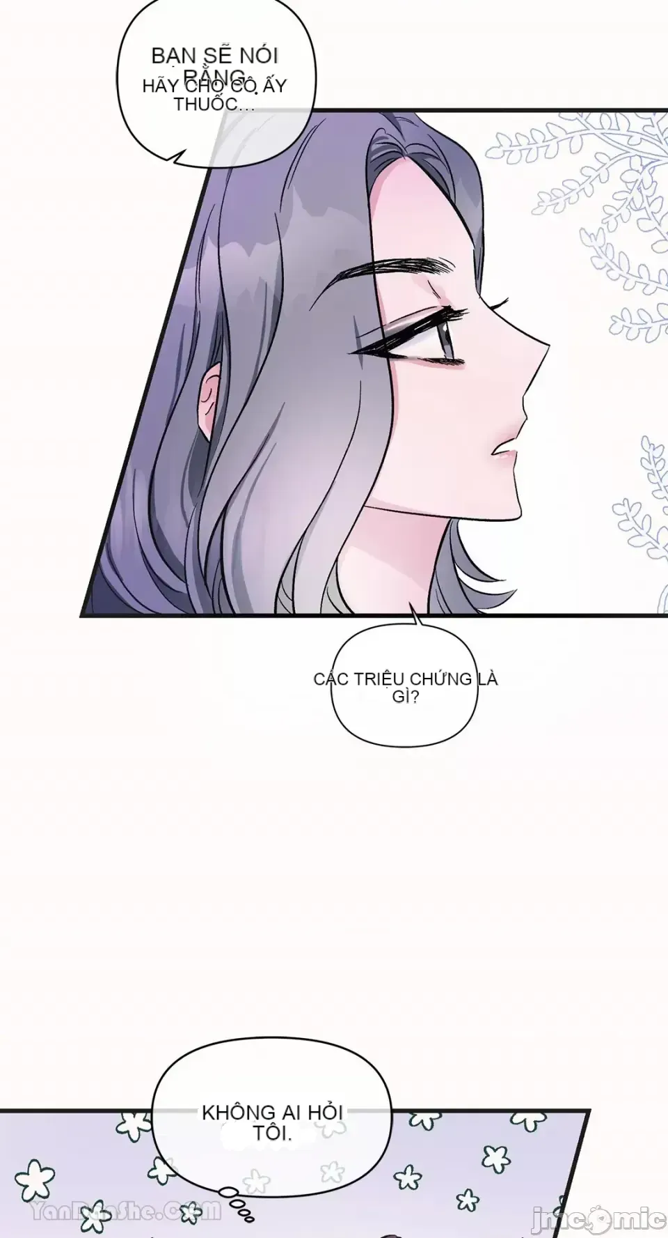 Vương quốc của một người bạn thân Chương 1-24