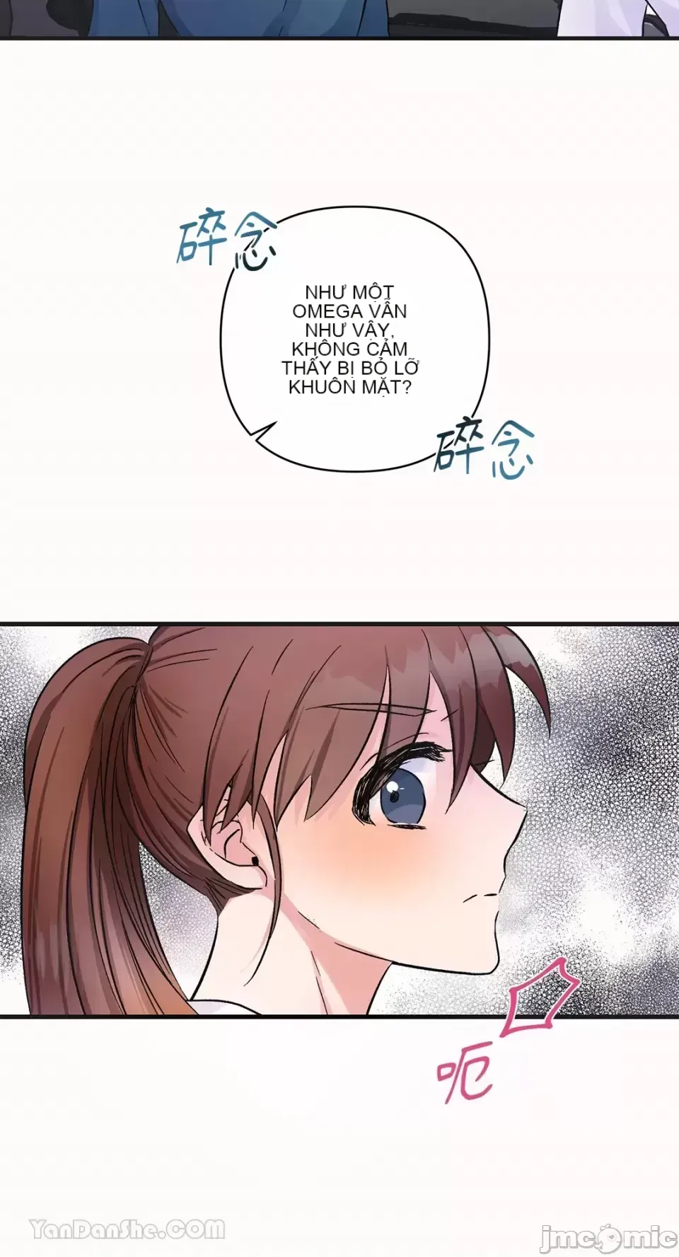 Vương quốc của một người bạn thân Chương 1-24