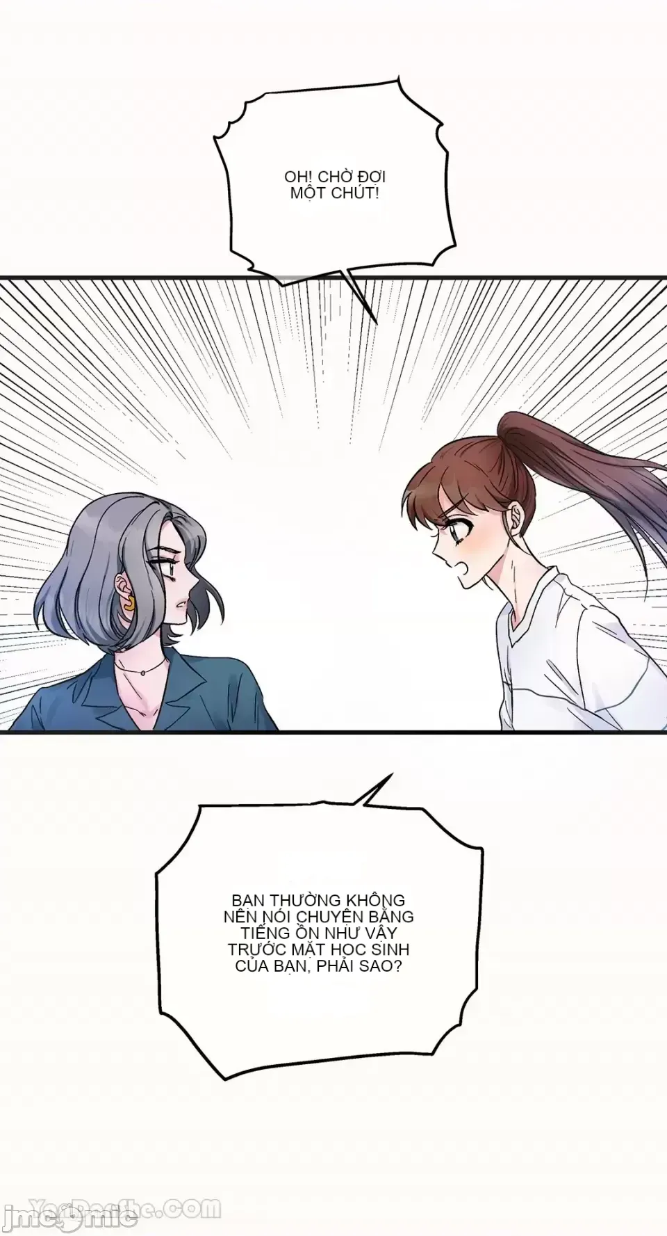 Vương quốc của một người bạn thân Chương 1-24