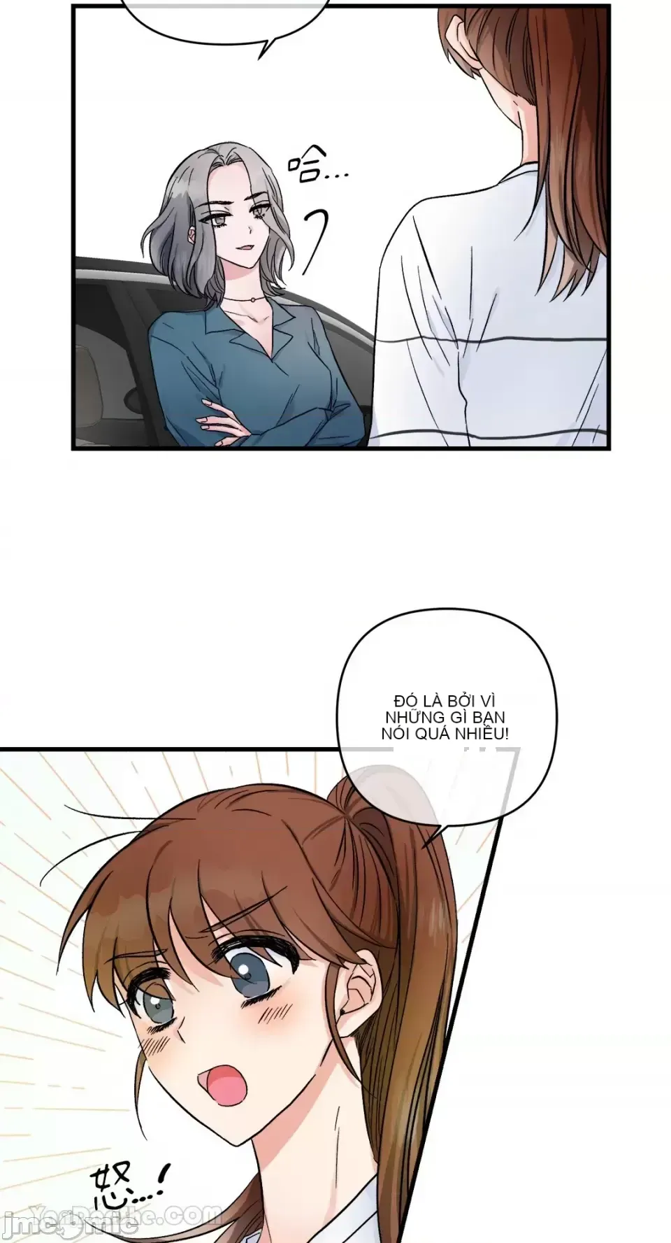 Vương quốc của một người bạn thân Chương 1-24