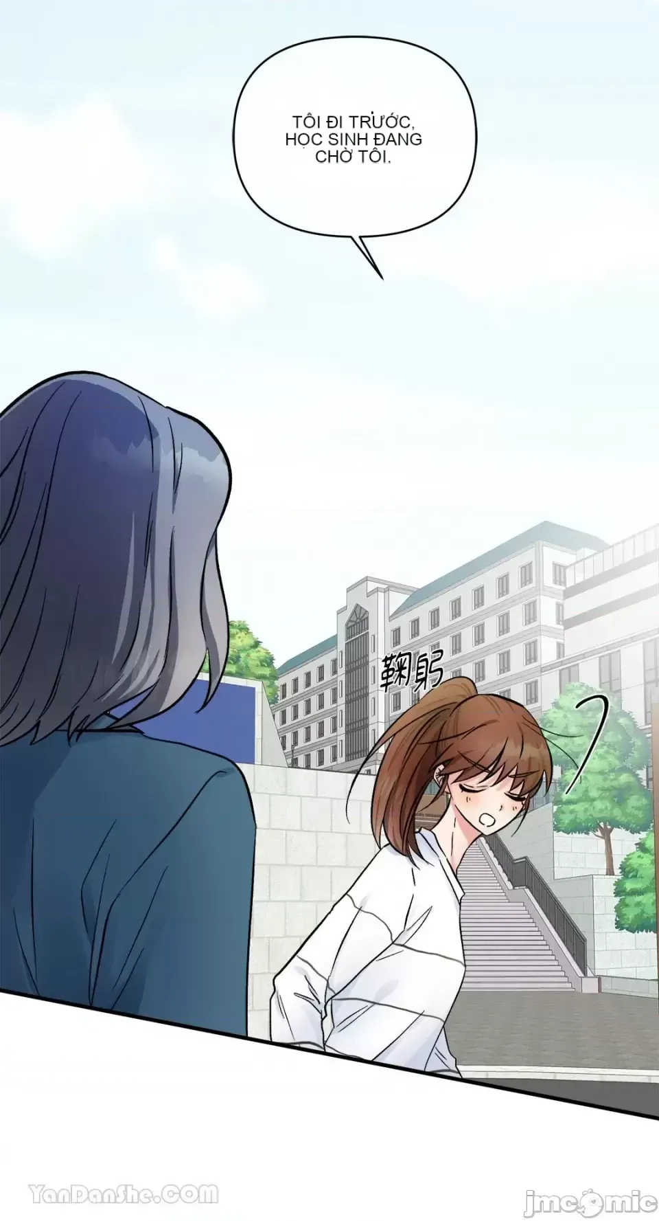 Vương quốc của một người bạn thân Chương 1-24