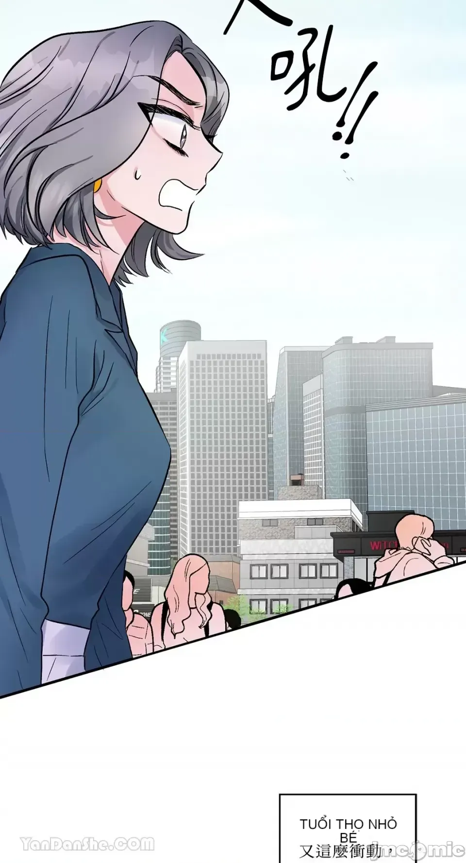 Vương quốc của một người bạn thân Chương 1-24