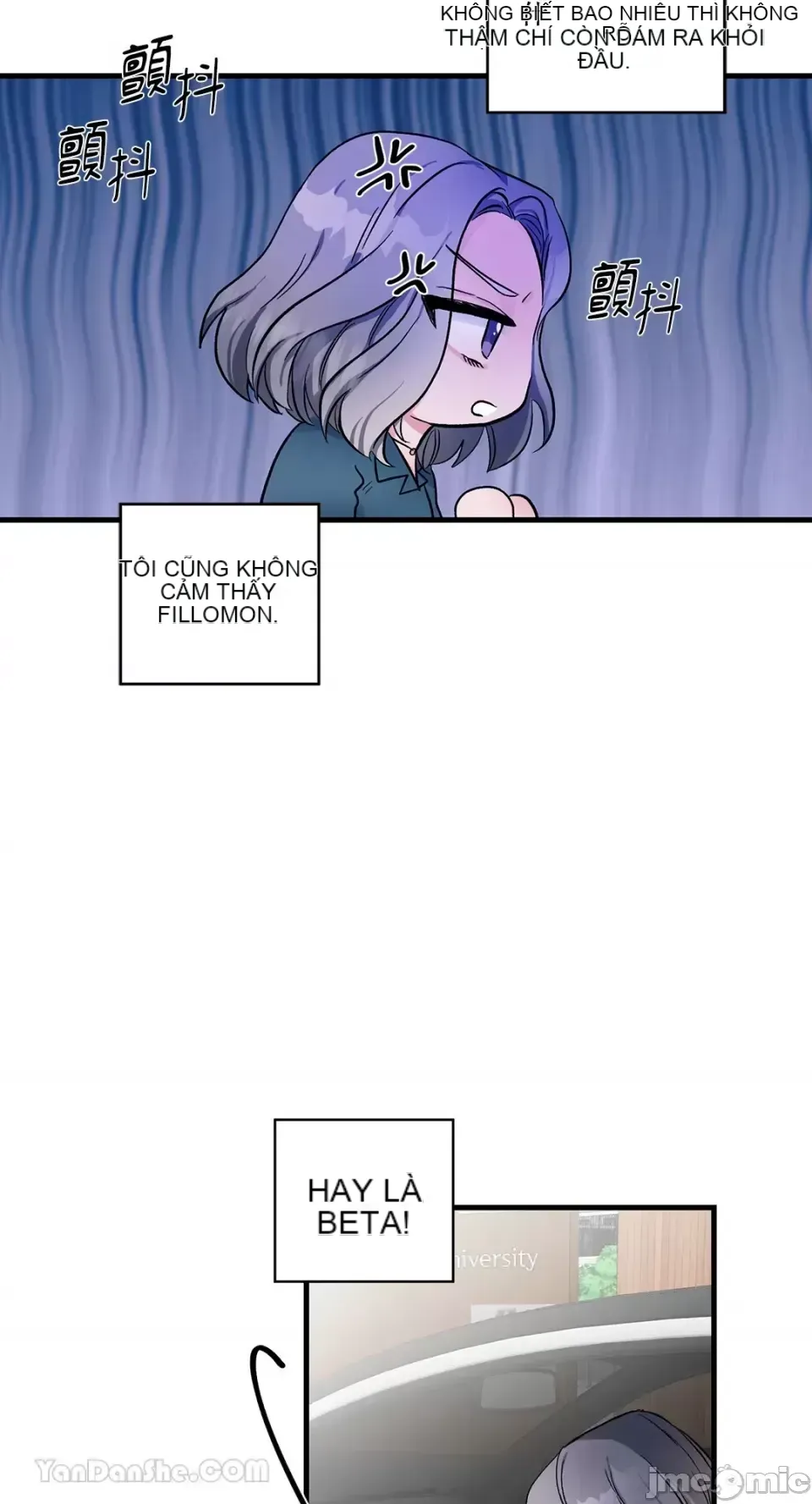 Vương quốc của một người bạn thân Chương 1-24