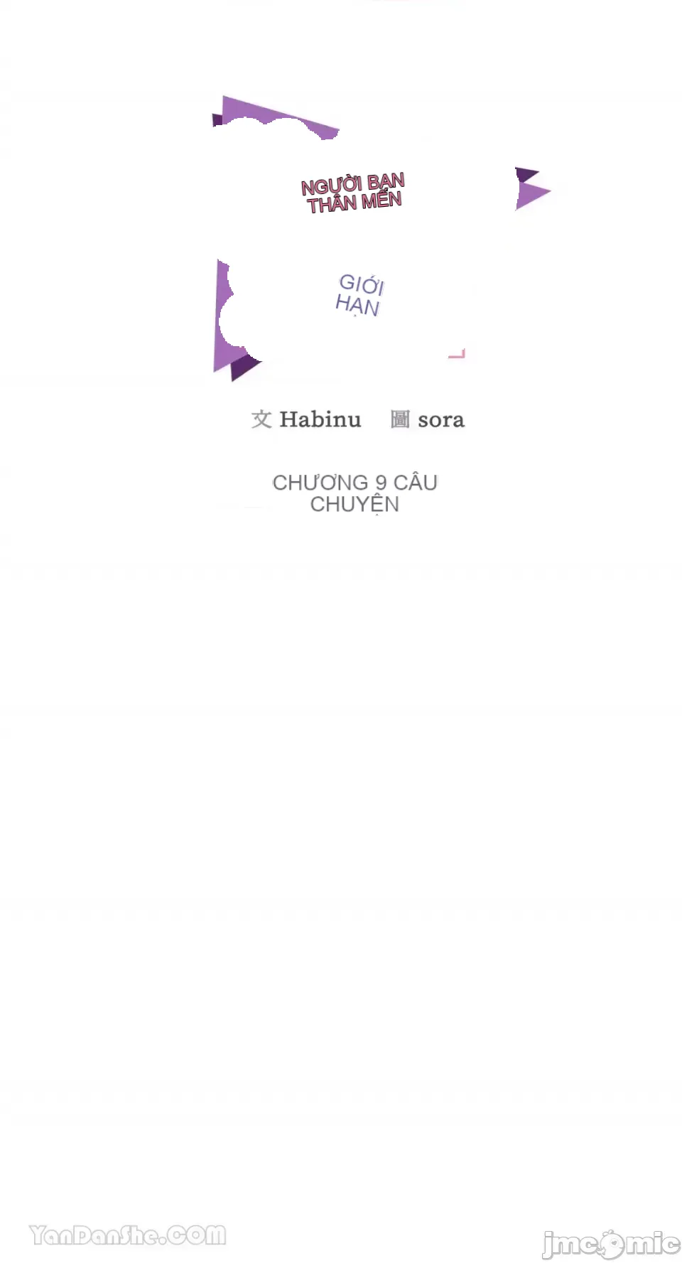 Vương quốc của một người bạn thân Chương 1-24