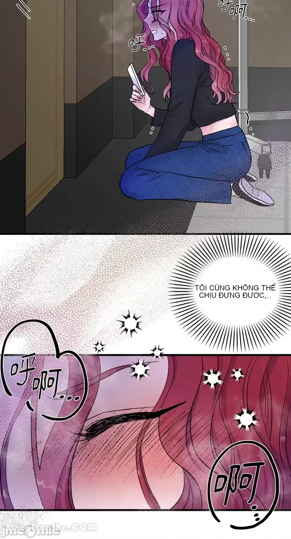 Vương quốc của một người bạn thân Chương 1-24