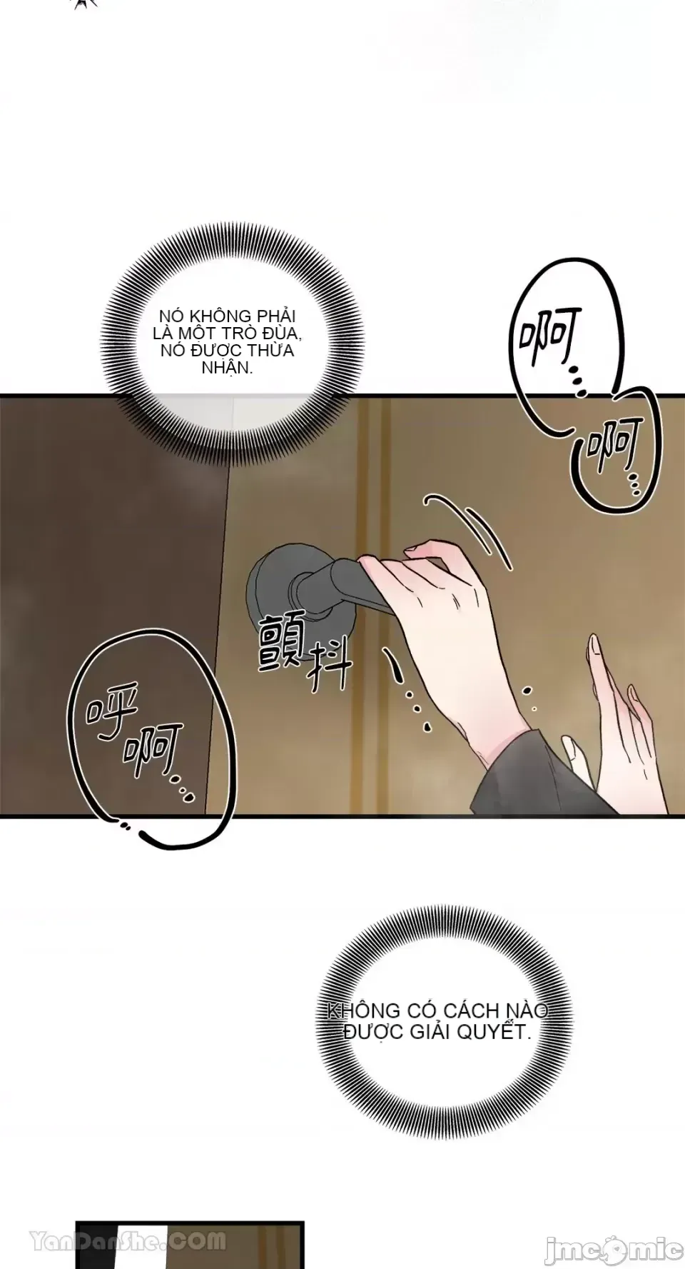 Vương quốc của một người bạn thân Chương 1-24