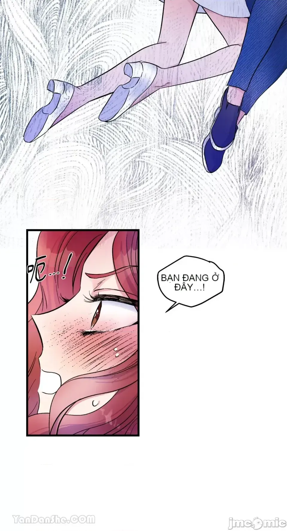 Vương quốc của một người bạn thân Chương 1-24