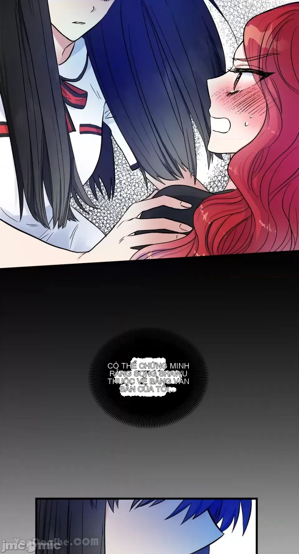 Vương quốc của một người bạn thân Chương 1-24