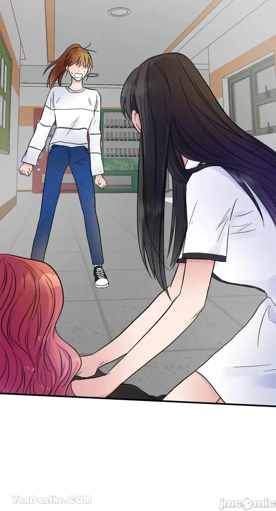 Vương quốc của một người bạn thân Chương 1-24