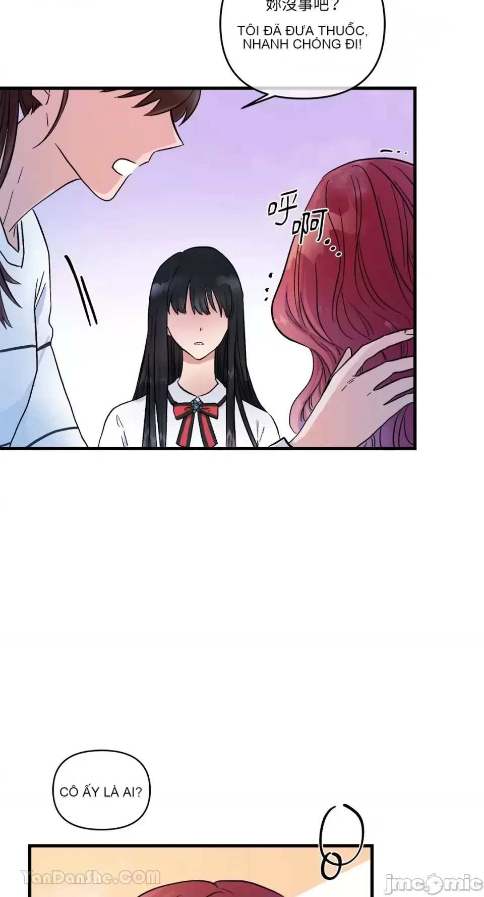 Vương quốc của một người bạn thân Chương 1-24