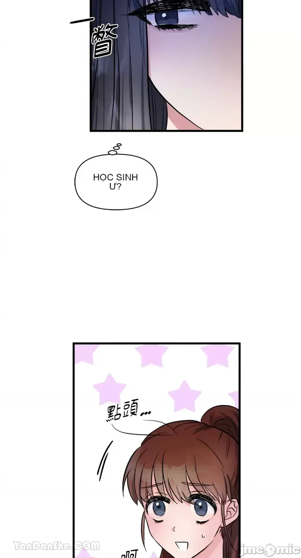 Vương quốc của một người bạn thân Chương 1-24