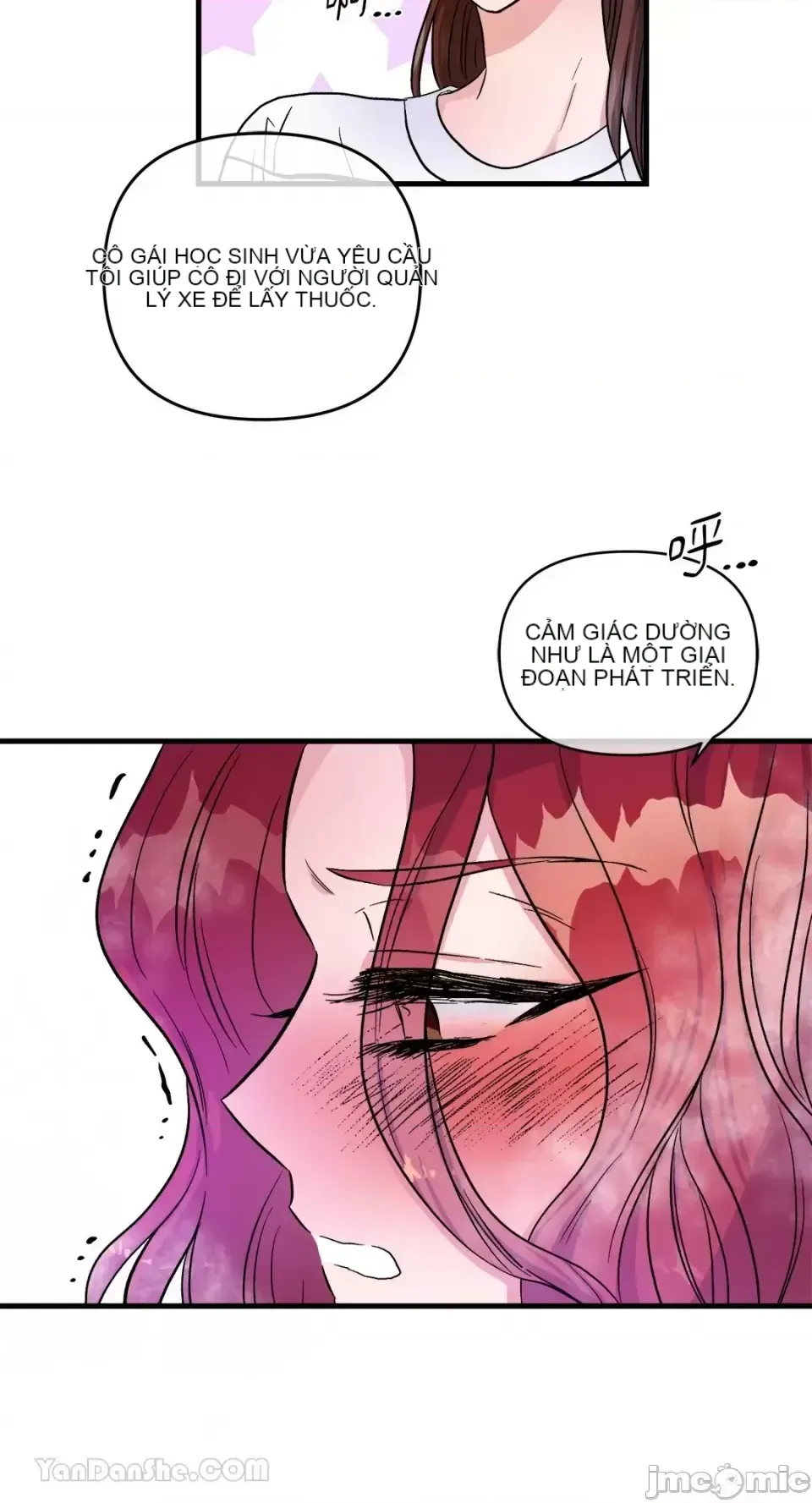 Vương quốc của một người bạn thân Chương 1-24