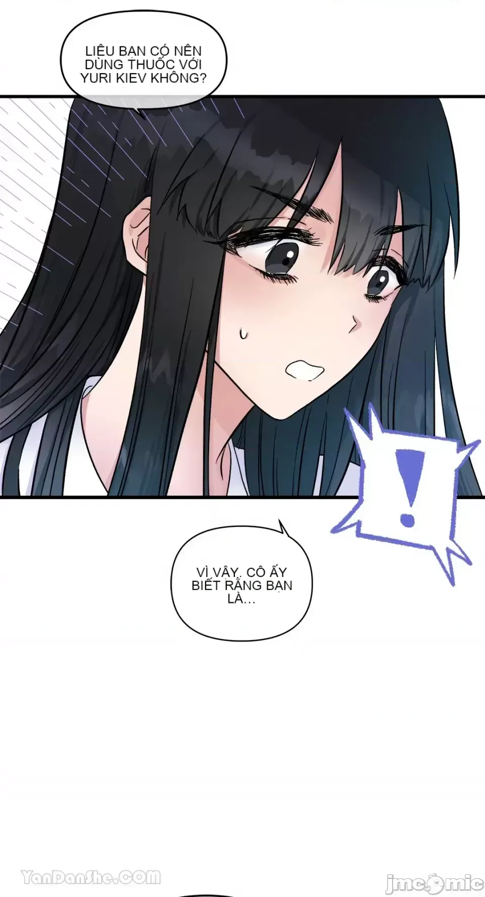 Vương quốc của một người bạn thân Chương 1-24