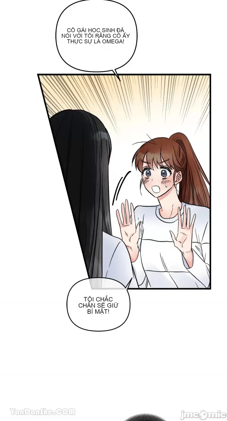 Vương quốc của một người bạn thân Chương 1-24