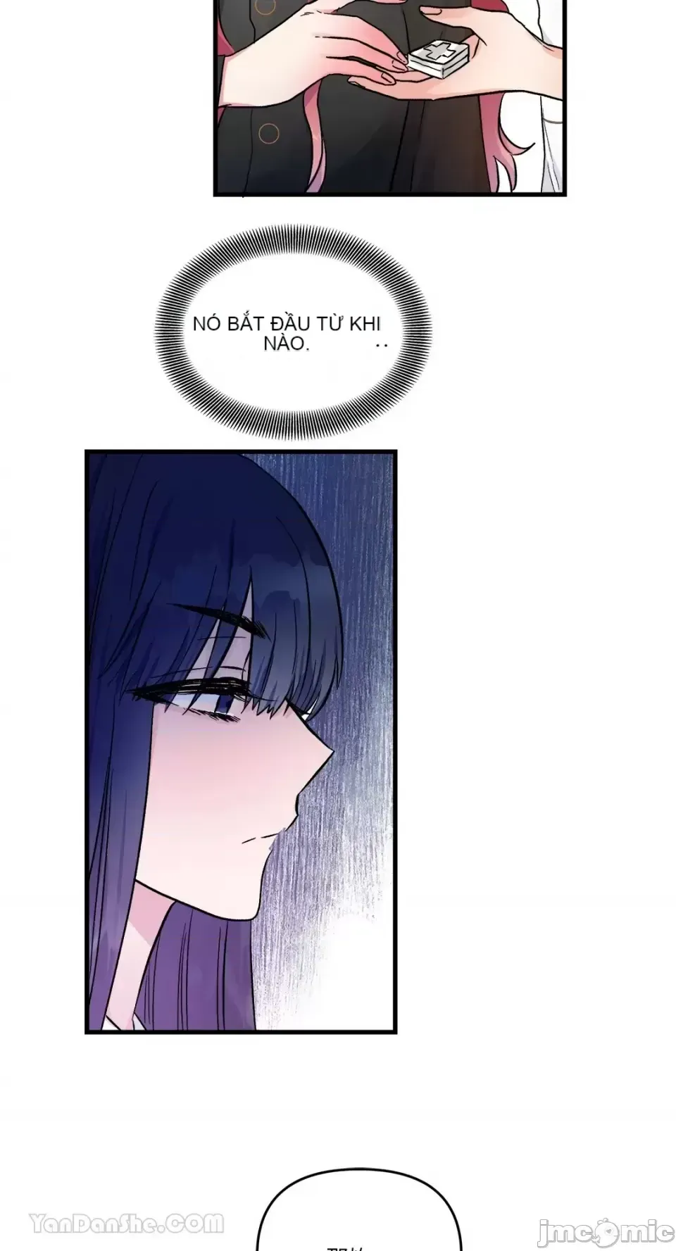 Vương quốc của một người bạn thân Chương 1-24