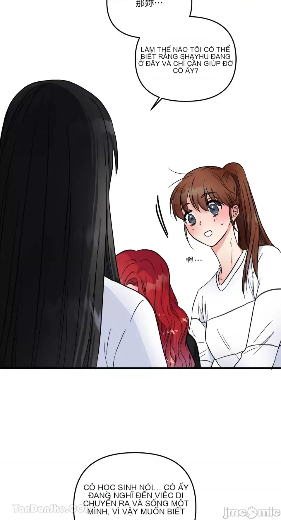 Vương quốc của một người bạn thân Chương 1-24