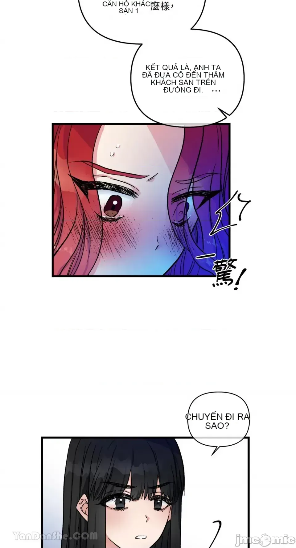 Vương quốc của một người bạn thân Chương 1-24