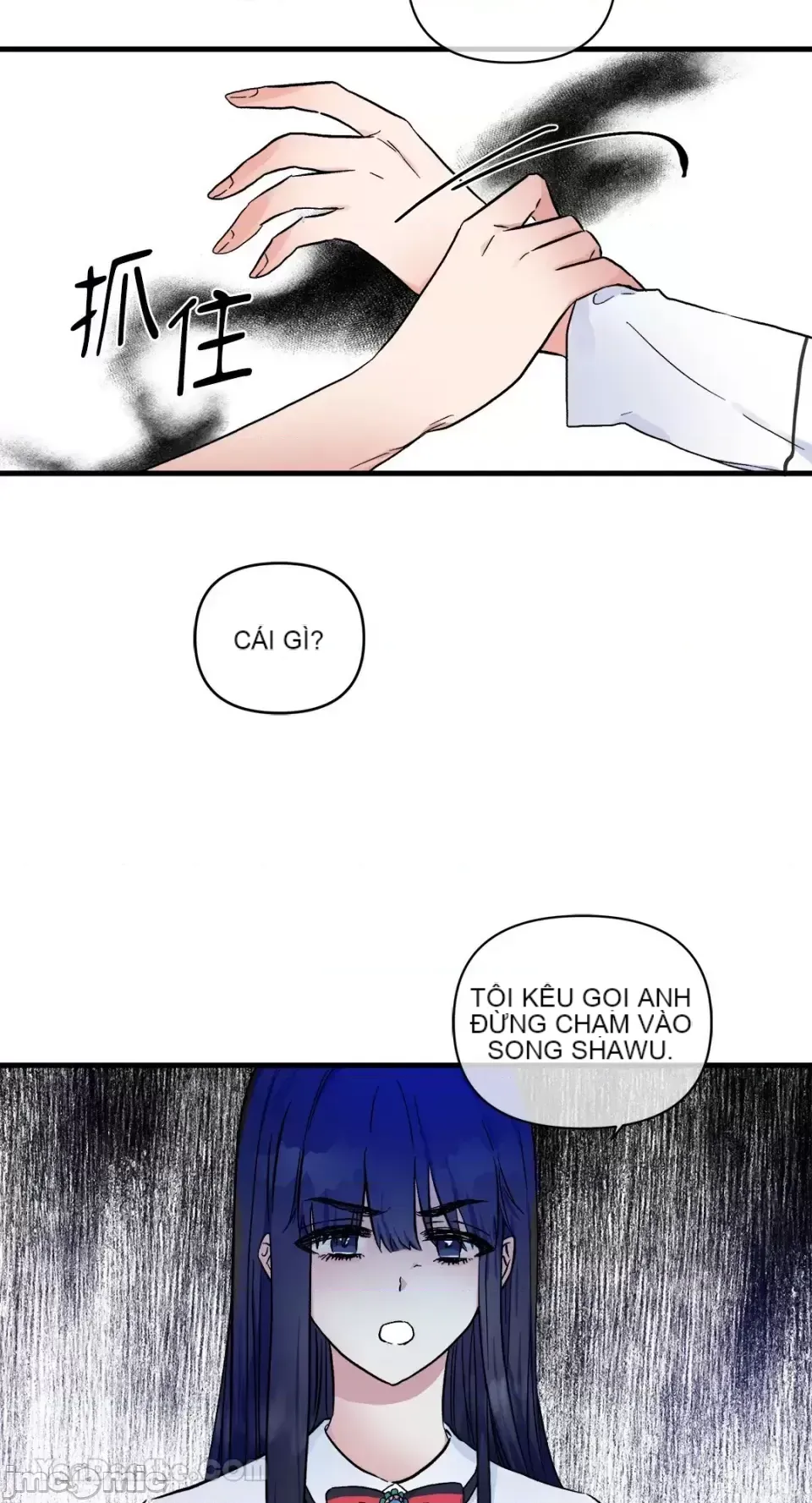 Vương quốc của một người bạn thân Chương 1-24