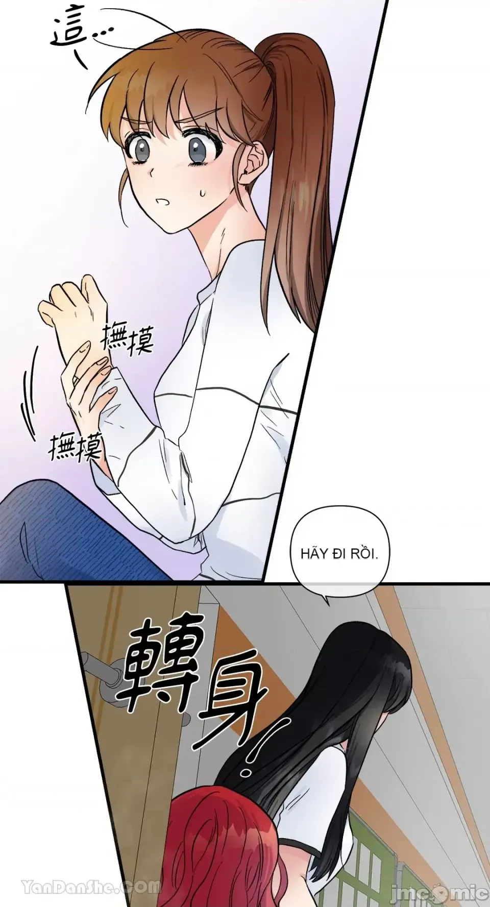 Vương quốc của một người bạn thân Chương 1-24