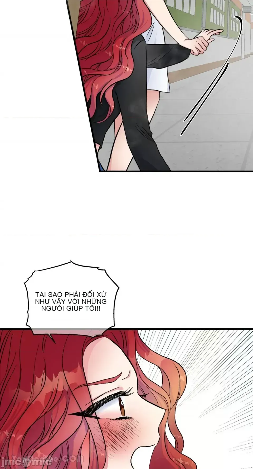 Vương quốc của một người bạn thân Chương 1-24