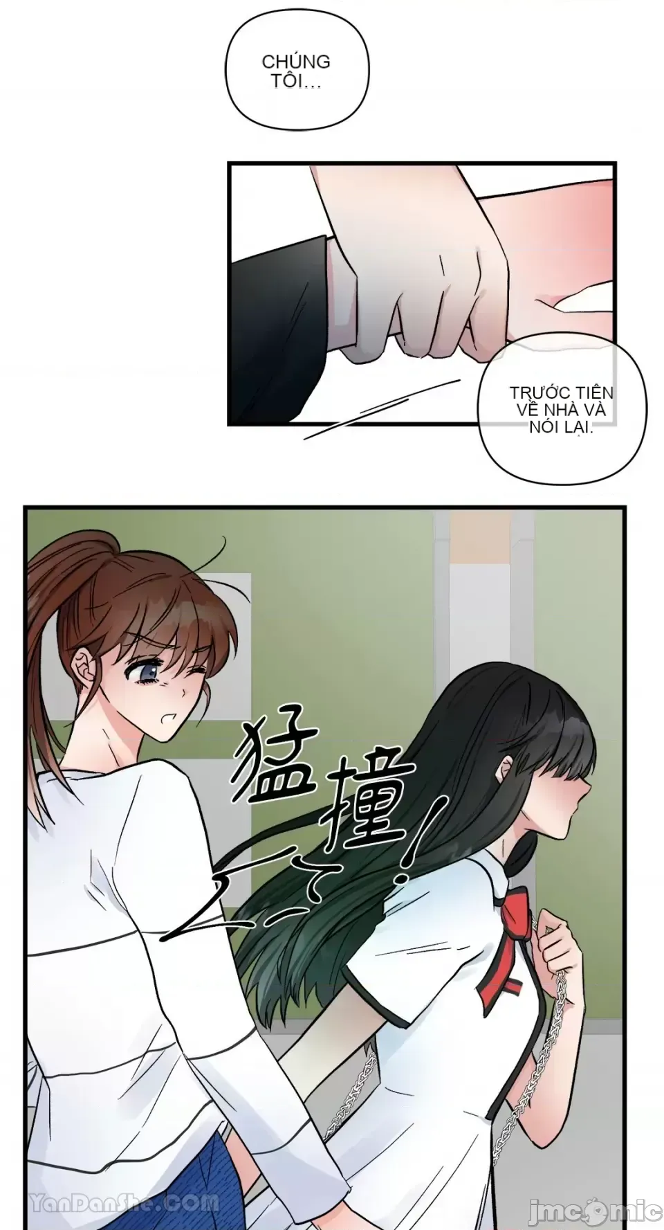 Vương quốc của một người bạn thân Chương 1-24