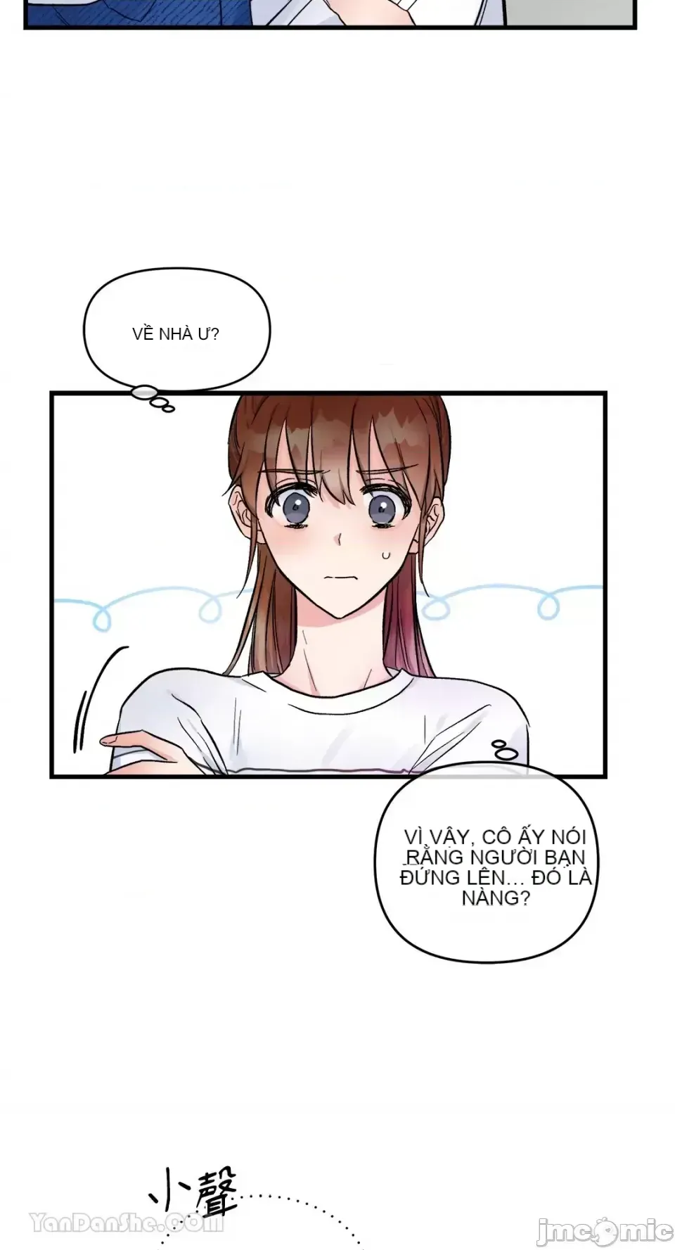 Vương quốc của một người bạn thân Chương 1-24