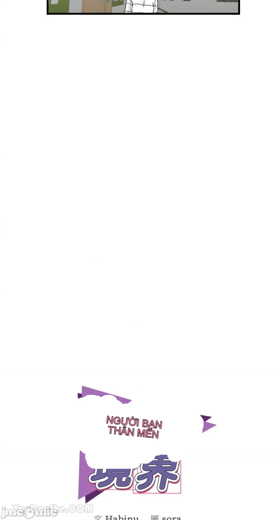 Vương quốc của một người bạn thân Chương 1-24