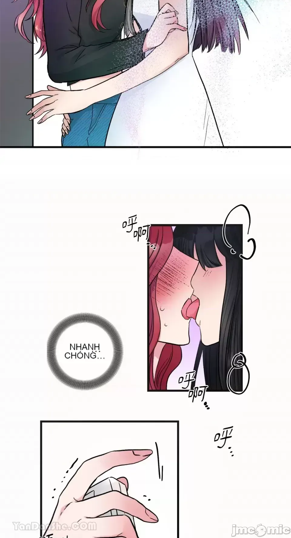 Vương quốc của một người bạn thân Chương 1-24