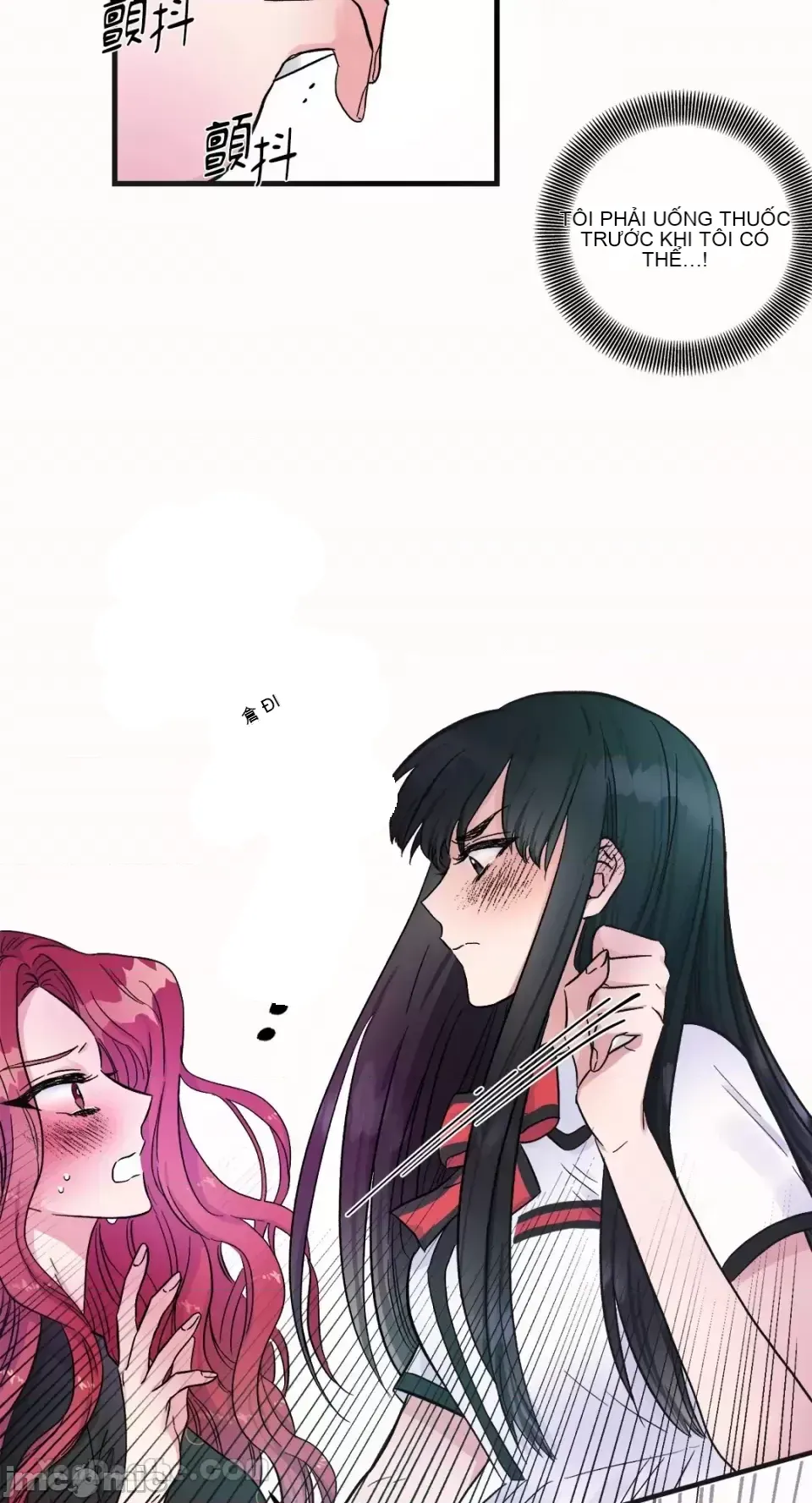 Vương quốc của một người bạn thân Chương 1-24