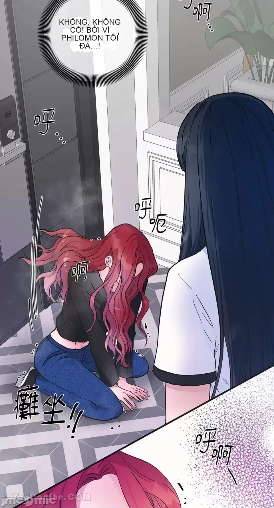 Vương quốc của một người bạn thân Chương 1-24