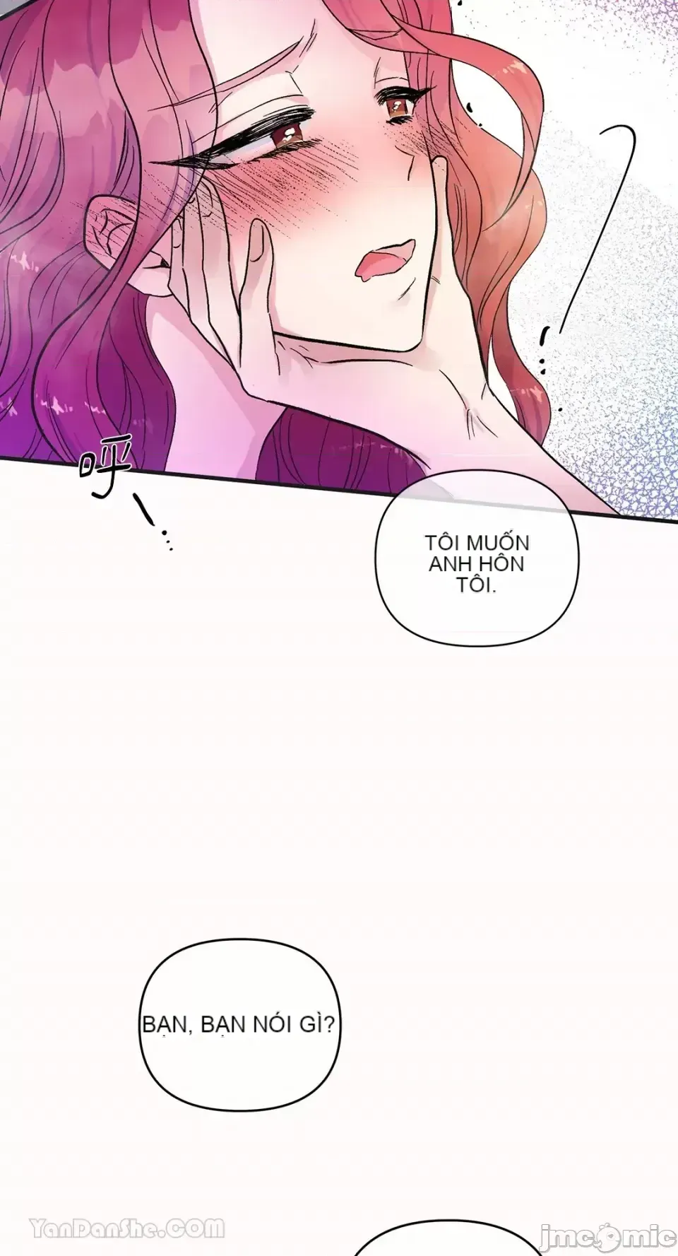 Vương quốc của một người bạn thân Chương 1-24