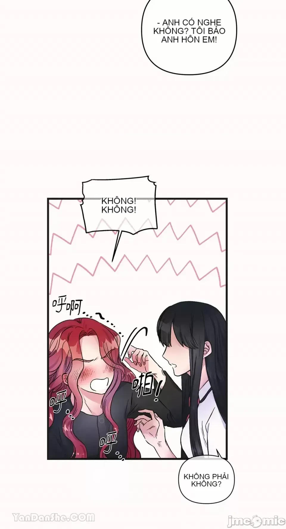 Vương quốc của một người bạn thân Chương 1-24